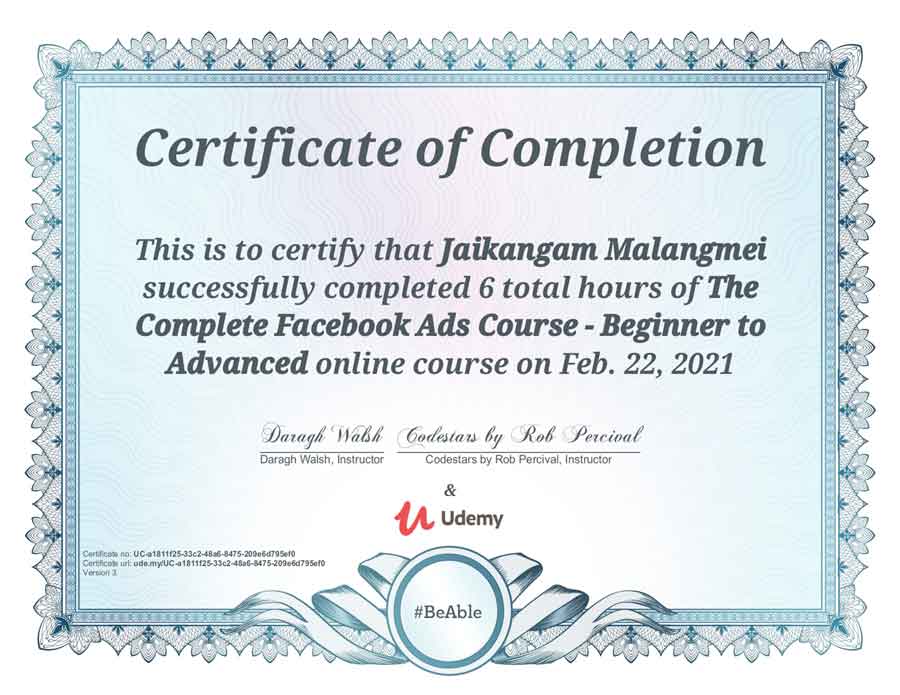 Facebook-Ad-Benginer-to-Advanced-Certification